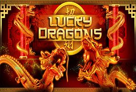 Lucky Dragons slot